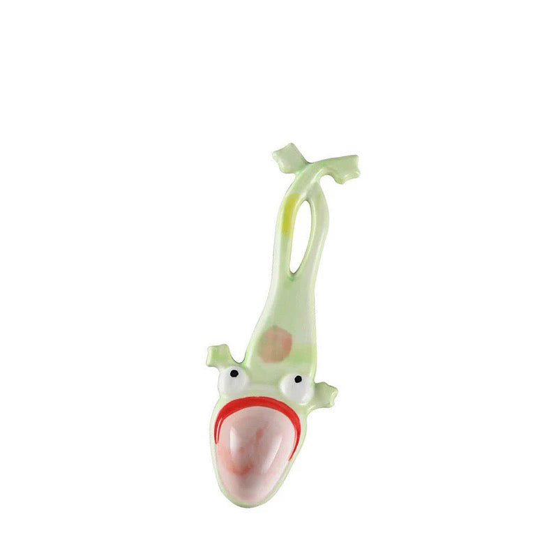 frog spoon